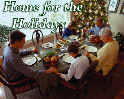 Home for the Holidays