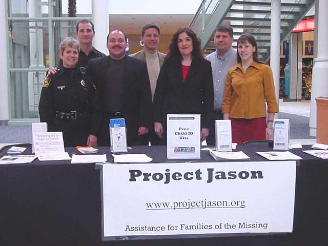 Project Jason at Crossroads Mall